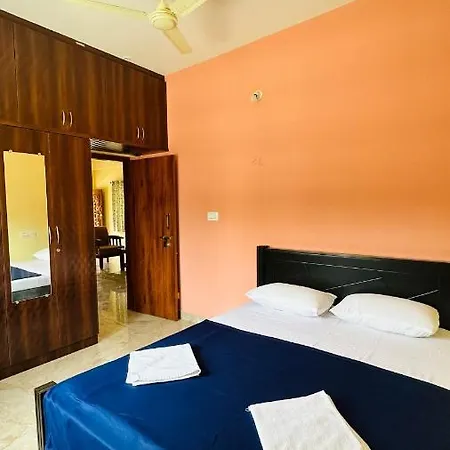 Navile Apartments Chikmagalur Exterior photo