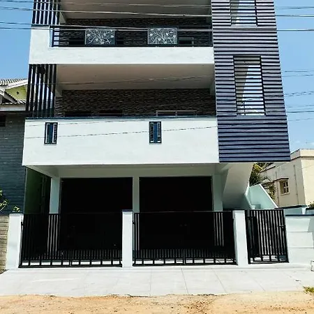 Navile Apartments Chikmagalur Exterior photo