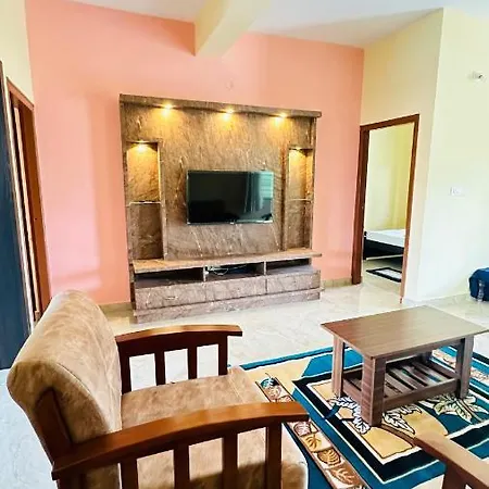 Navile Apartments Chikmagalur Exterior photo