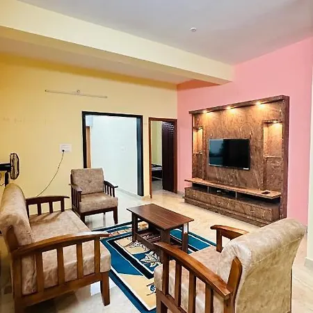 Navile Apartments Chikmagalur Exterior photo