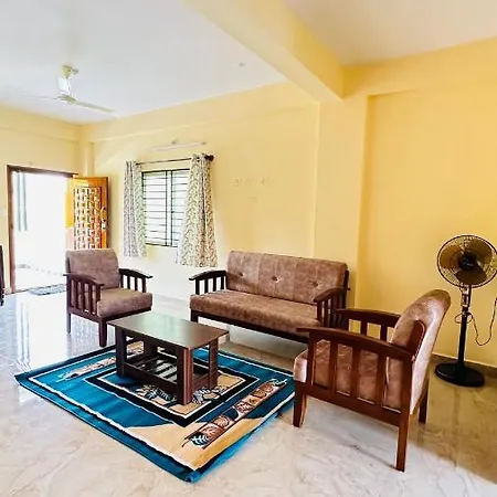 Navile Apartments Chikmagalur Exterior photo