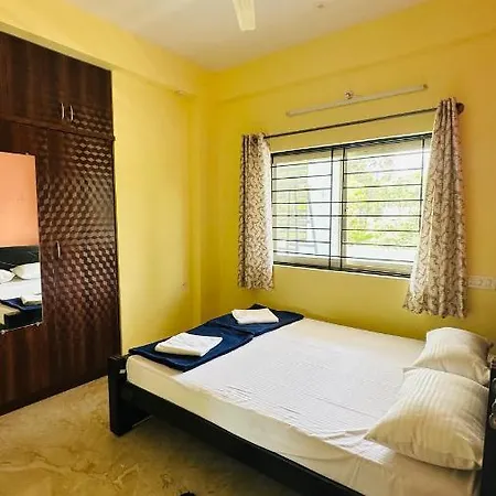 Navile Apartments Chikmagalur Exterior photo